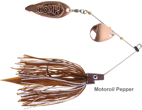 Pig Chopper Spinnerbait – Pike Master Lures